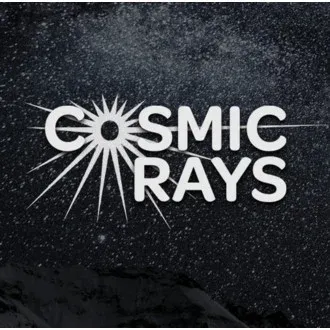 COSMIC RAYS logo