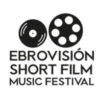 Ebrovision Short Film Music Festival logo