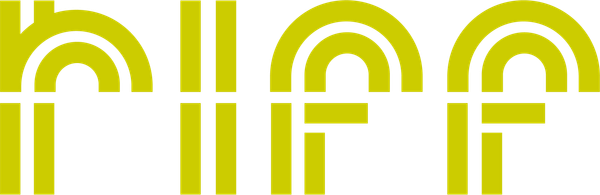 RIFF - Reykjavik International Film Festival logo