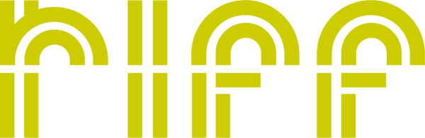 RIFF - Reykjavik International Film Festival logo