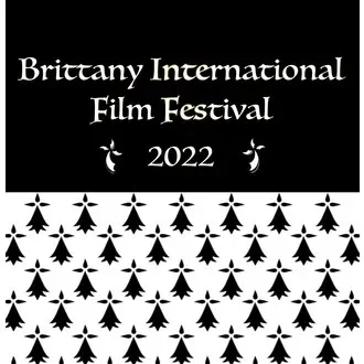 Brittany International Film Festival logo