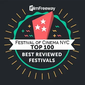 Festival of Cinema NYC logo