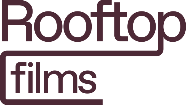 Rooftop Films logo
