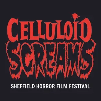Celluloid Screams Horror Film Festival logo