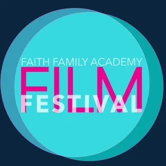 Faith Family Academy Film Festival logo