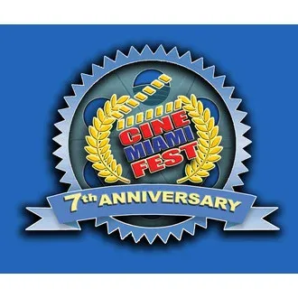 CINE MIAMI FEST logo