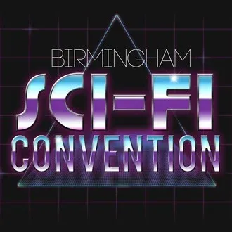 Birmingham SciFi Con logo