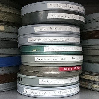 Save the Archives Film Festival