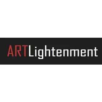 Artlightenment Art and Film Festival logo