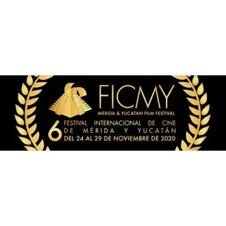 FICMY Merida & Yucatan Film Festival Concurso de Guion de Cortometraje y Largometraje logo