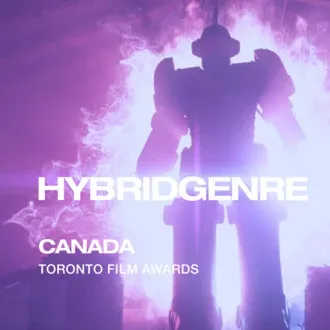 HYBRID GENRE CANADA: Toronto Film Awards logo
