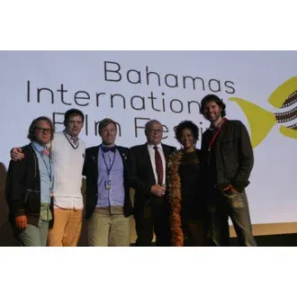Bahamas International Film Festival logo