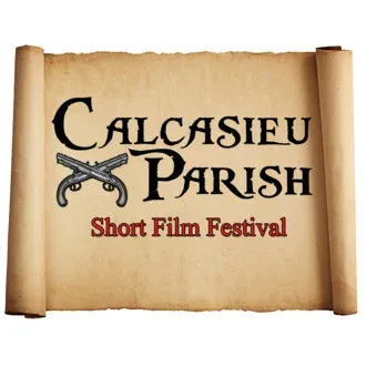 Calcasieu Parish Short Film Festival logo