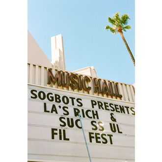 Sogbots presents: LA's Rich and Successful Film Fest