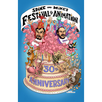 Spike & Mike's Festival of Animation