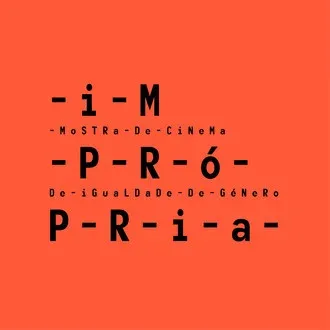 Imprópria - Mostra de Cinema de Igualdade de Género logo