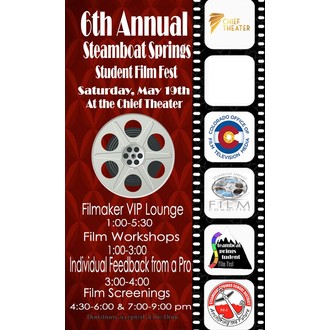 Annual Steamboat Springs Student Film Festival