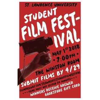 St. Lawrence Student Film Festival