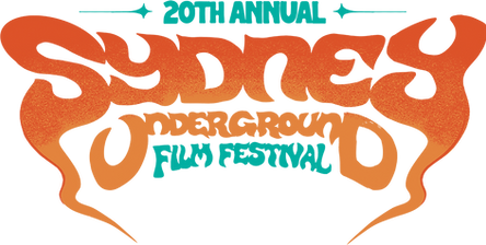 Sydney Underground Film Festival logo
