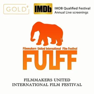 Filmmakers United International Film Festival (FUIFF) logo