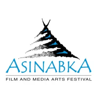 Asinabka Film & Media Arts Festival logo