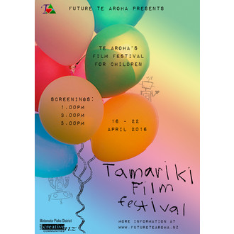 Tamariki Film Festival