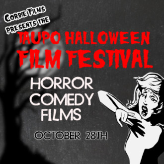 Taupo Halloween Film Festival 2021