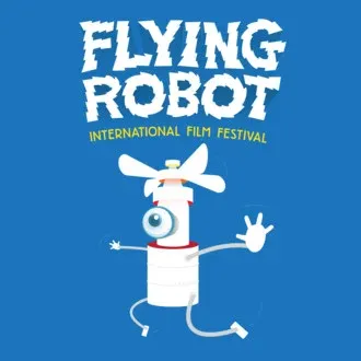 Flying Robot International Film Festival logo