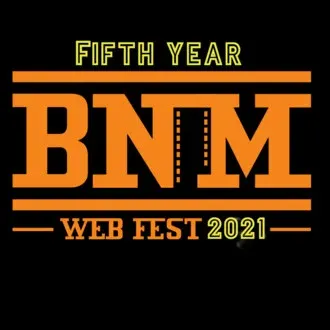 Baltimore Next Media Web Fest logo