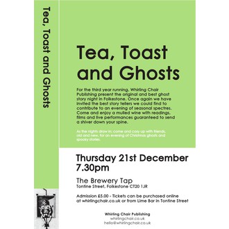 Tea, Toast and Ghosts