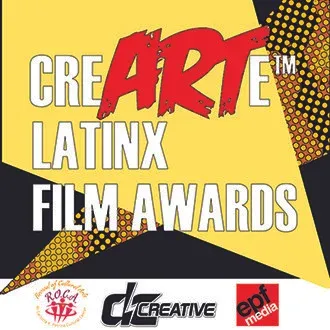 CreArte Expo Latinx Short Film Awards logo