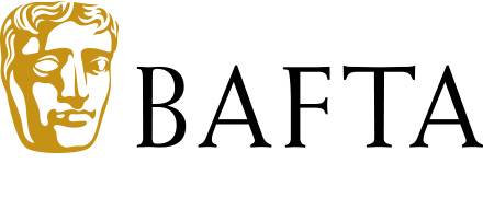 The British Academy of Film and Television Arts logo