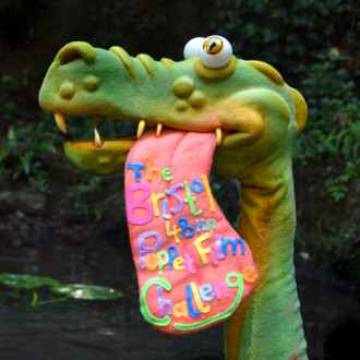 The Bristol 48h Puppet Film Challenge 2021