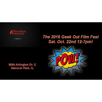 THE GEEK OUT FILM FEST