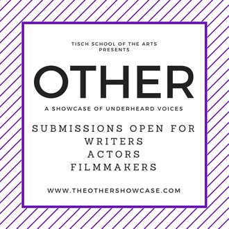 OTHER a showcase of underheard voices
