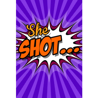 The She Shot International Short Film Festival