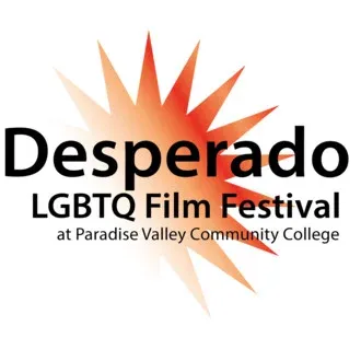 Desperado LGBTQ Film Festival logo