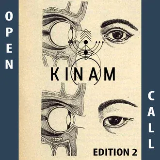 Kinam, International Film Festival logo