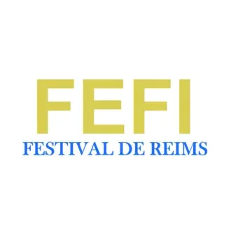 FEFI FESTIVAL DE REIMS - EUROPEAN FILM FESTIVAL INTERNATIONAL logo