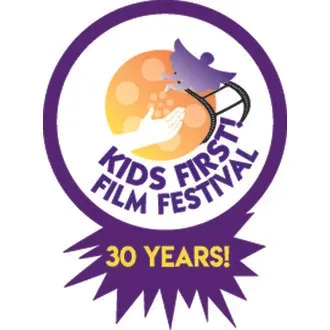 KIDS FIRST! Film Festival logo
