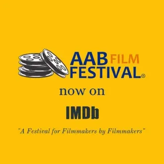 Aab International Film Festival logo