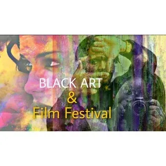 Black Art & Film Festival logo