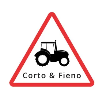 Corto e Fieno - Rural Film Festival logo