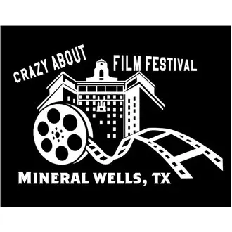 Crazy About Film Festival logo