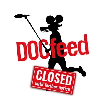 DOCfeed - Documentary Festival Eindhoven logo