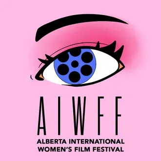Alberta International Women's Film Festival logo