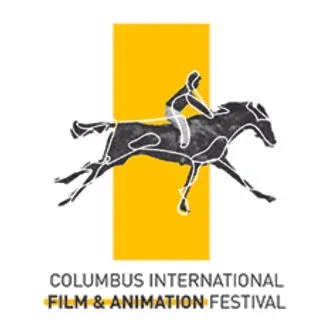 Columbus International Film & Animation Festival logo
