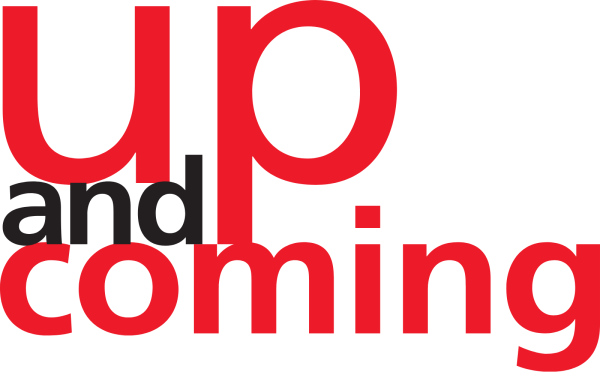 Up-and-coming International Film Festival Hannover logo