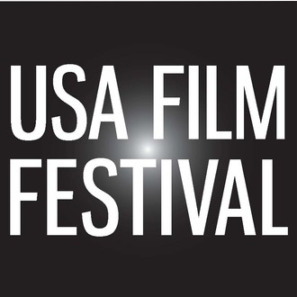 USA Film Festival logo