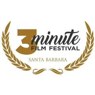 3 Minute Film Festival logo